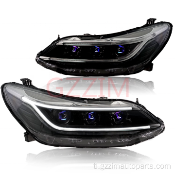 Chevrolet Cruze 2016-2018 Front Light